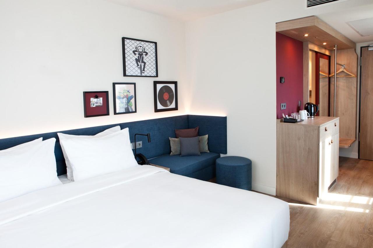 Hotel Hampton By Hilton Ratisbona Exterior foto