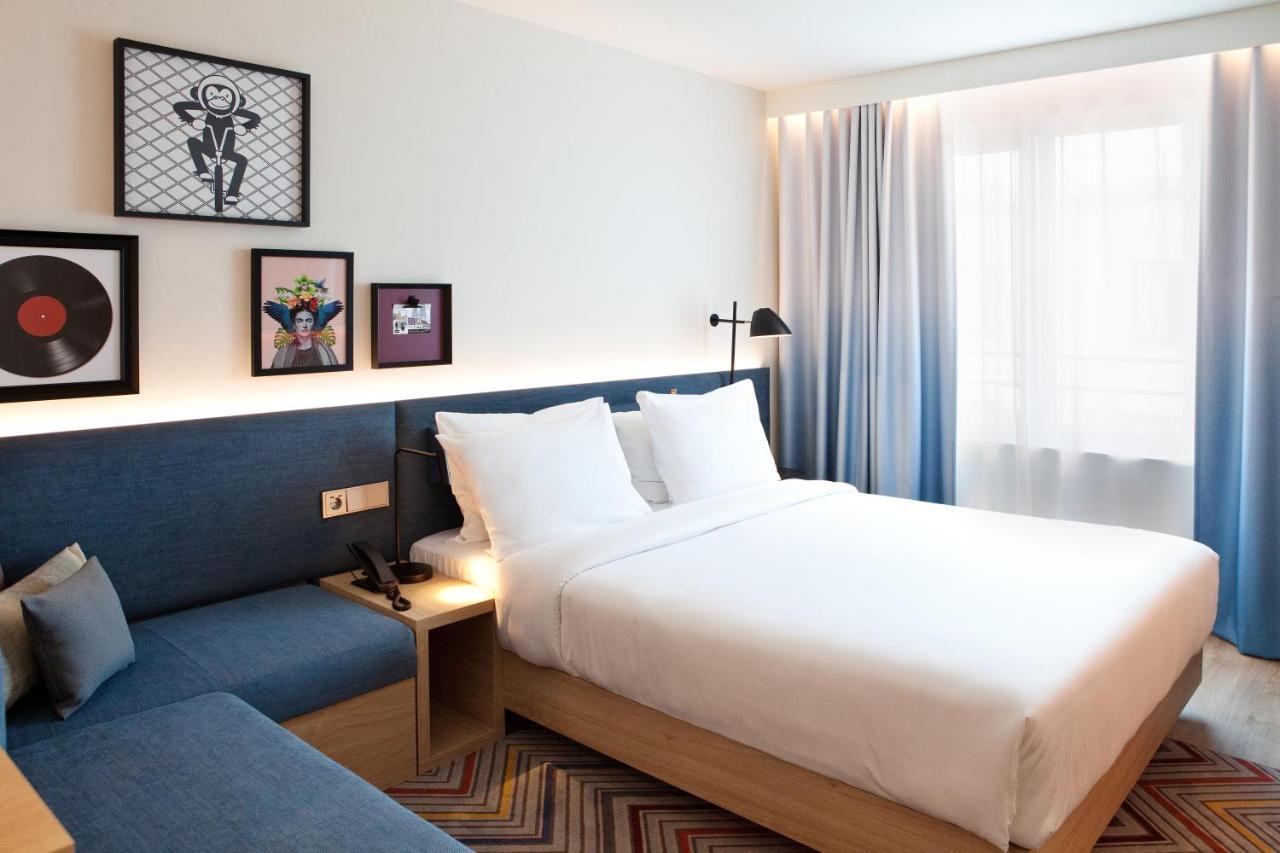 Hotel Hampton By Hilton Ratisbona Exterior foto