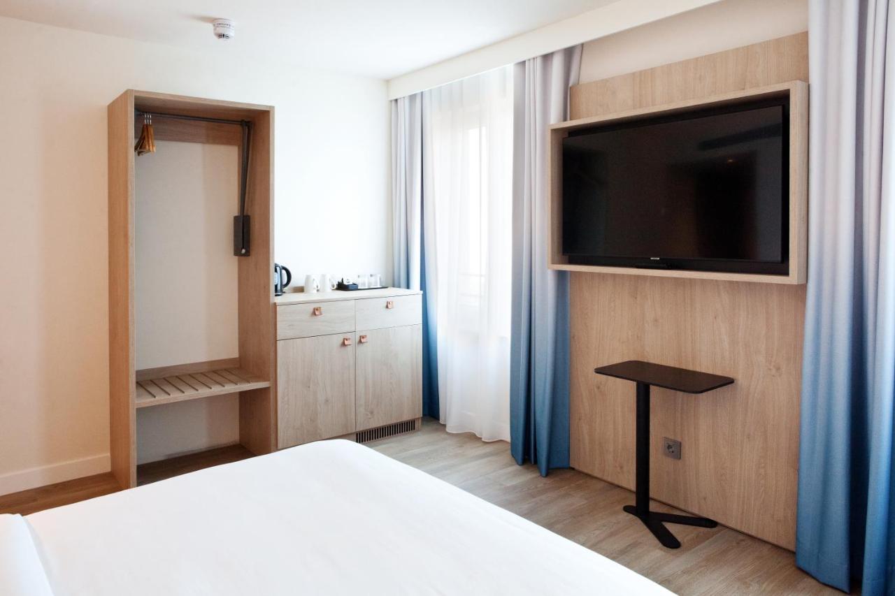 Hotel Hampton By Hilton Ratisbona Exterior foto