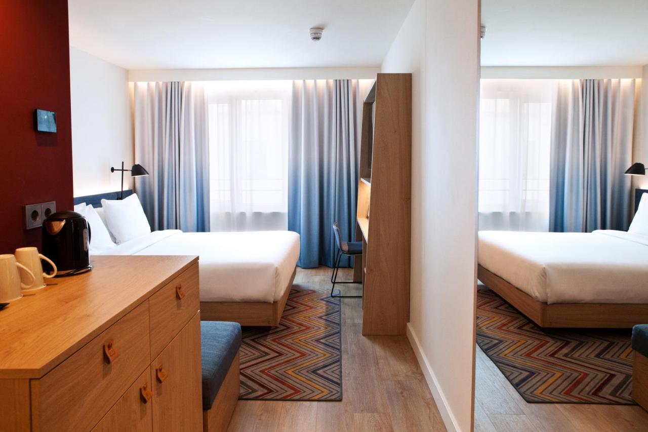 Hotel Hampton By Hilton Ratisbona Exterior foto