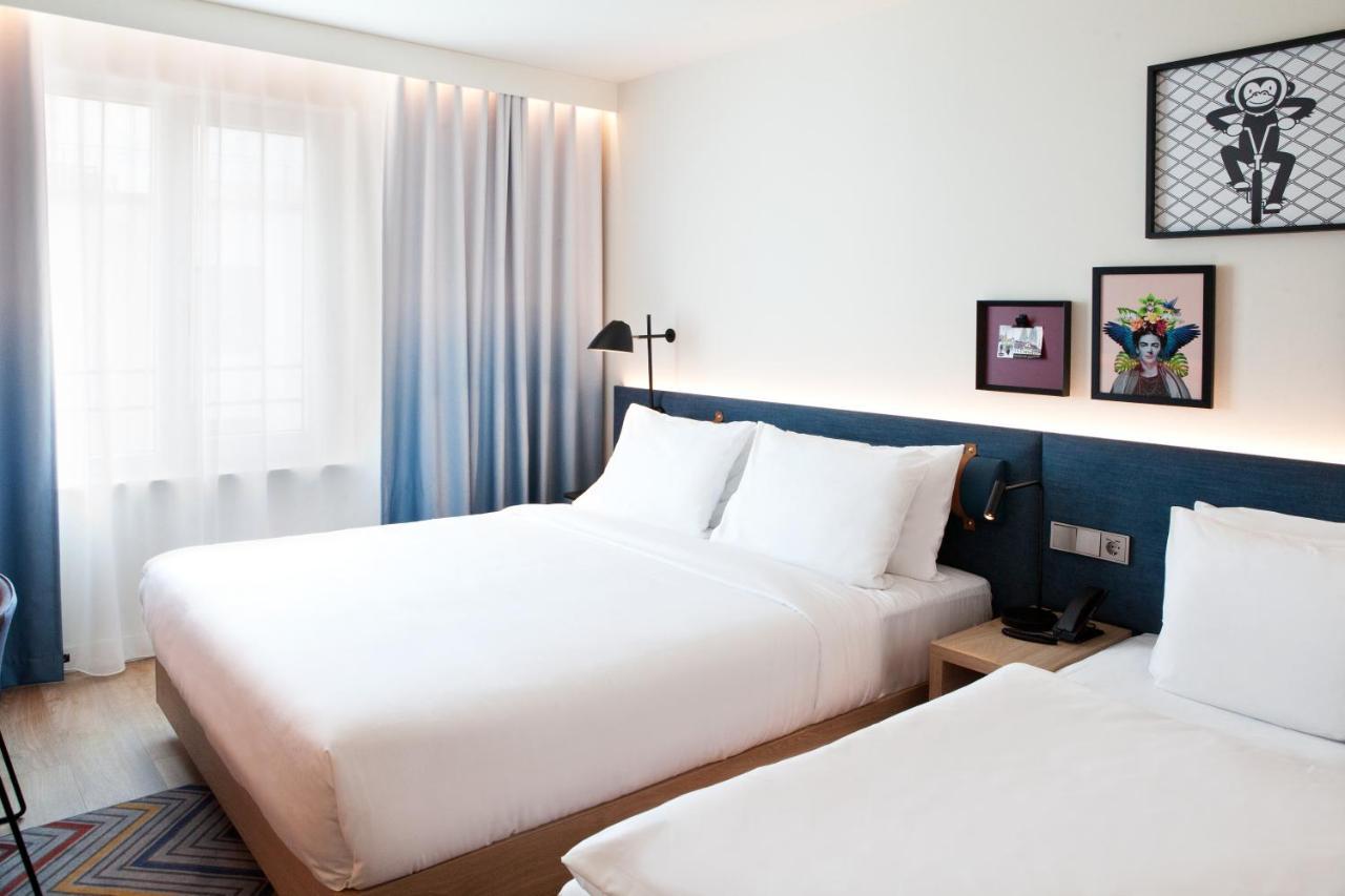 Hotel Hampton By Hilton Ratisbona Exterior foto