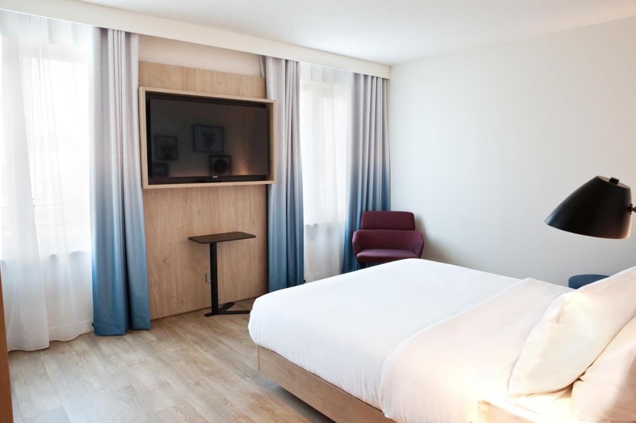 Hotel Hampton By Hilton Ratisbona Exterior foto