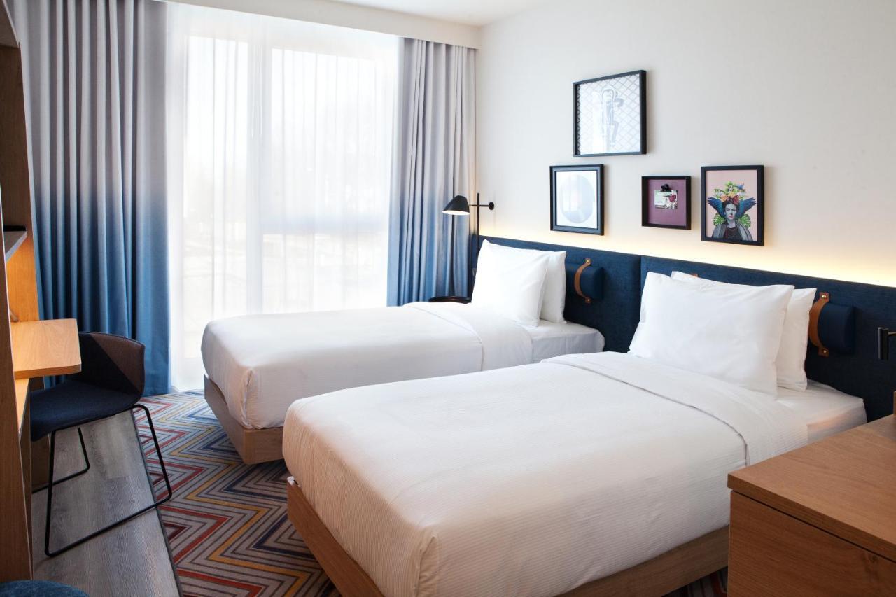 Hotel Hampton By Hilton Ratisbona Exterior foto
