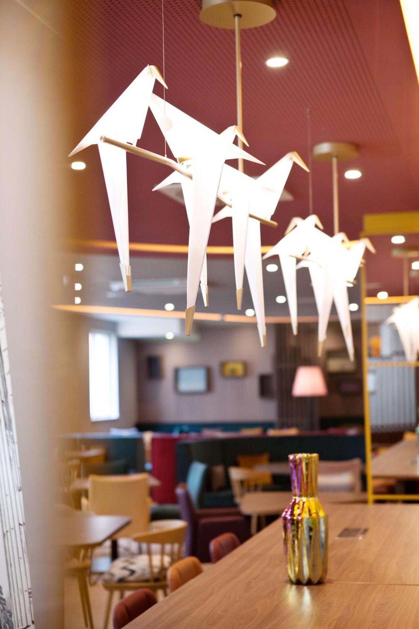 Hotel Hampton By Hilton Ratisbona Exterior foto